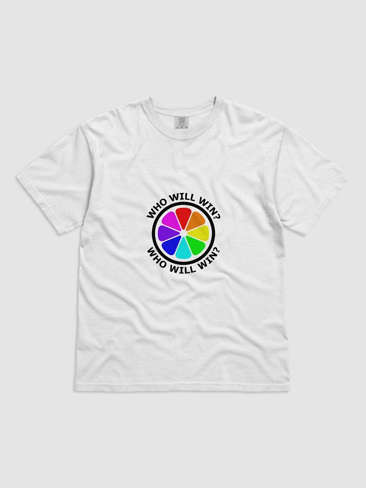 Colorful MIKAN T-shirt product image (1)