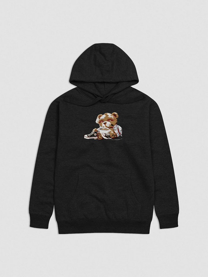 Teddy with tea & jean jacket on product image (8)