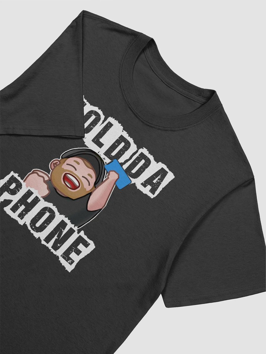 Hold Da Phone - NEW Tee product image (3)