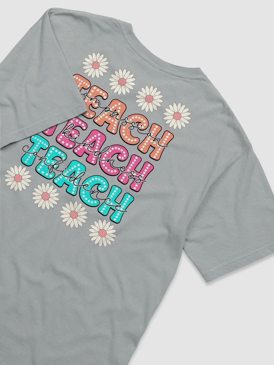 Teacher's Teach T-Shirt product image (26)