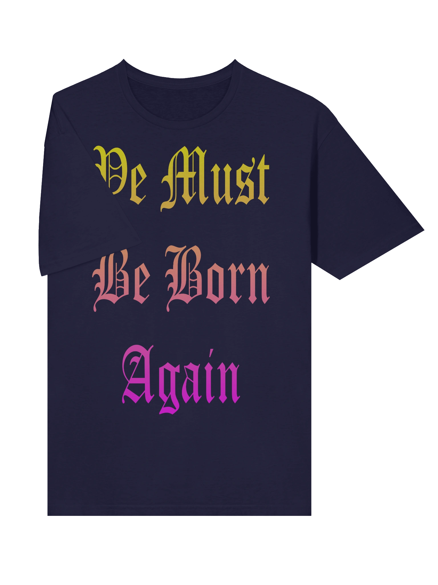 Ye Must Be Born Again product image (17)
