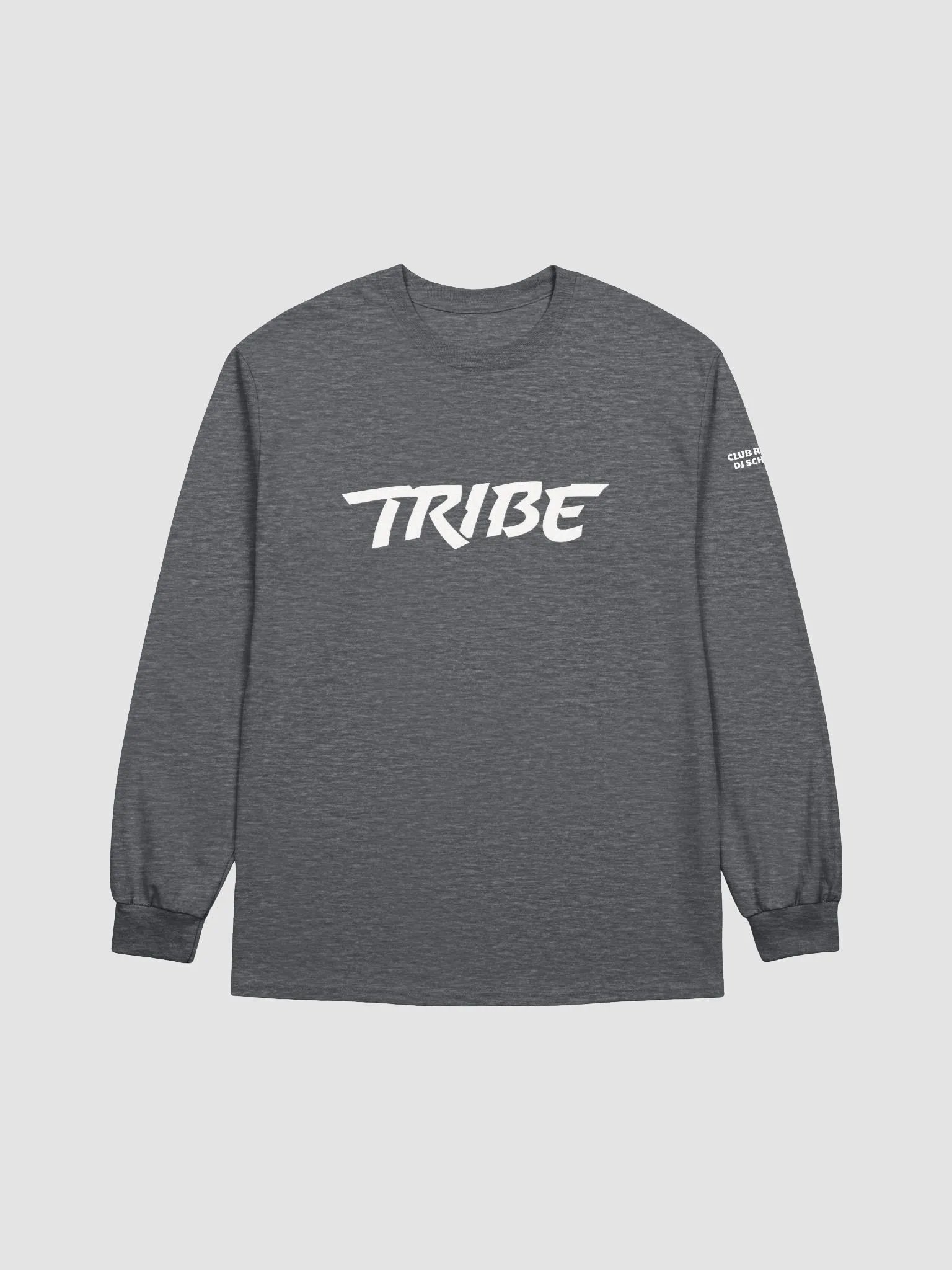 Tribe Gildan Ultra Cotton Long Sleeve T-Shirt product image (1)