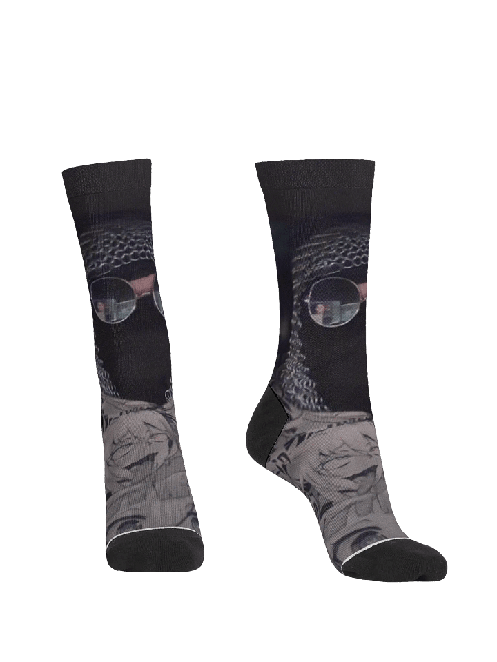 Demons Swagger Socks product image (2)