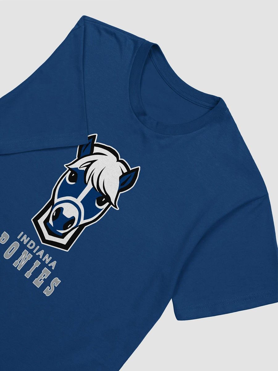 Indiana Ponies | Logo with Text product image (9)