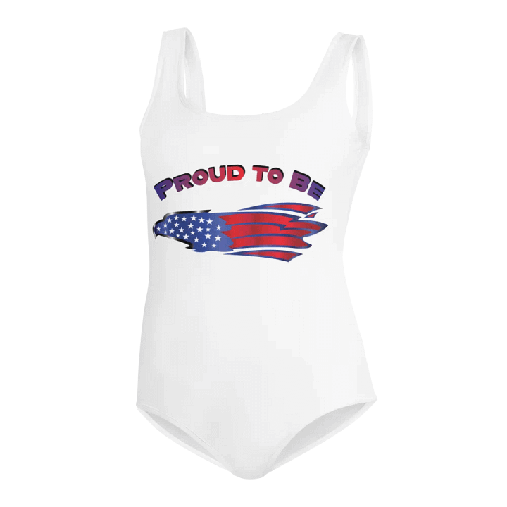 4th July – Proud to Be product image (2)
