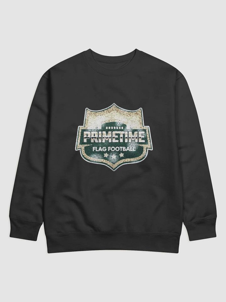 Primetime Flag Football Champion Crest Sweatshirt product image (1)