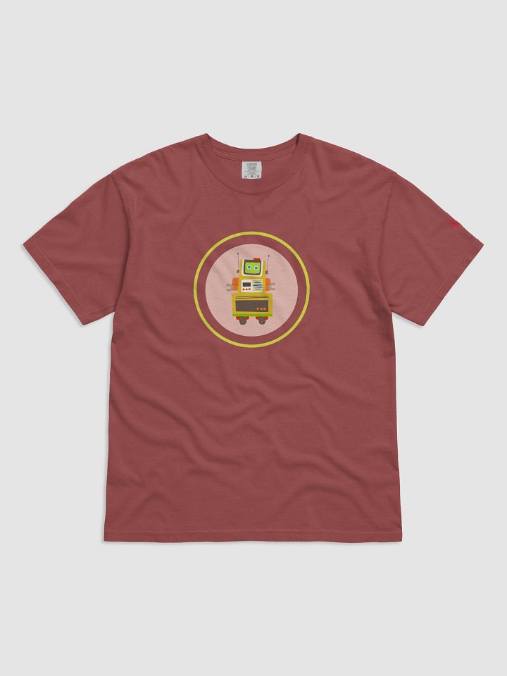 Bungalow the Atomic Robot - T-Shirt product image (12)