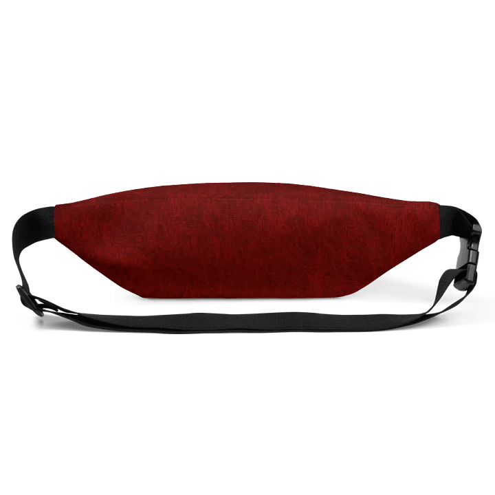 All-Over Print Fanny Pack ( Sankh Chakra Tilak ) product image (2)