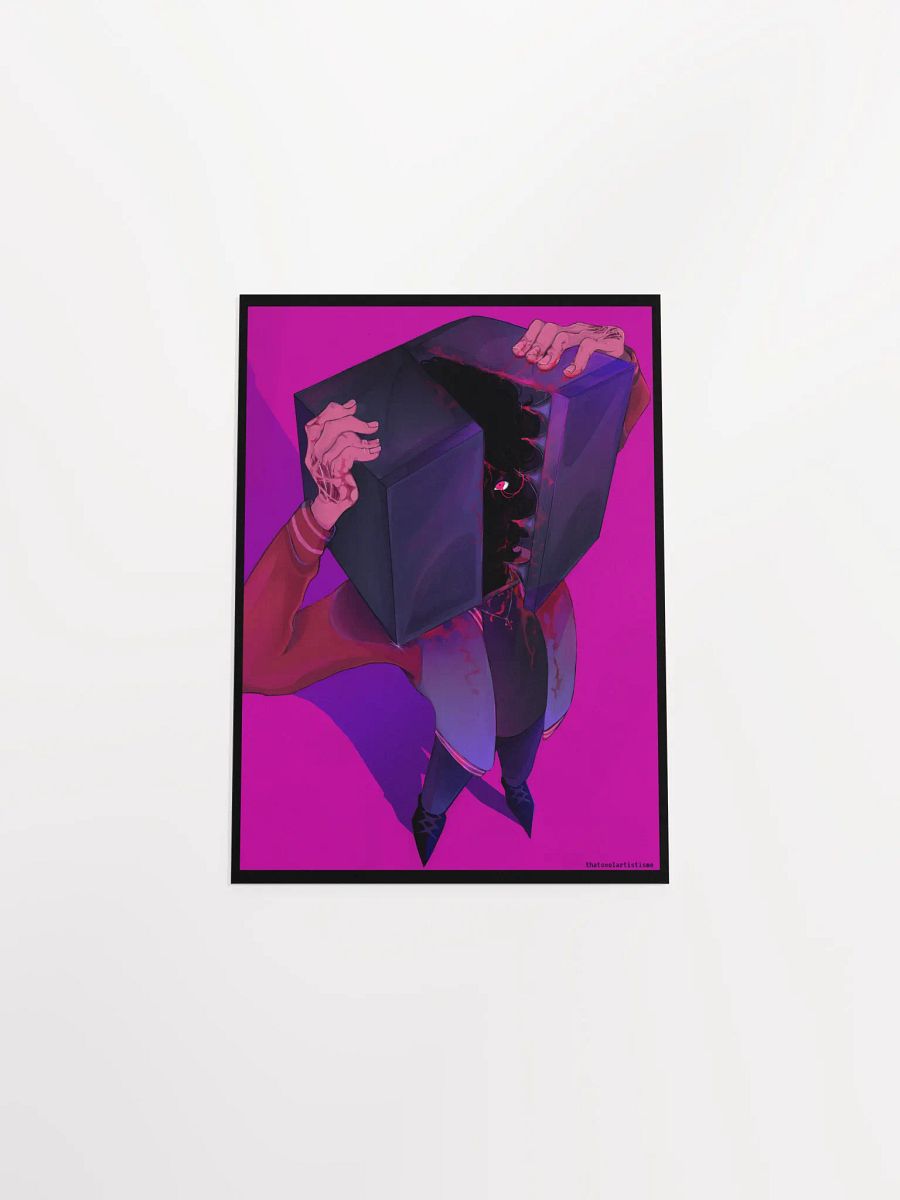 the box poster product image (4)