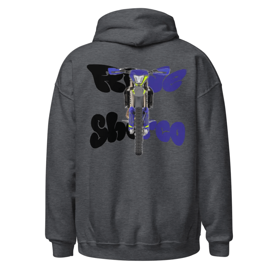 SHERCO SENDERGEAR HOODIE product image (1)