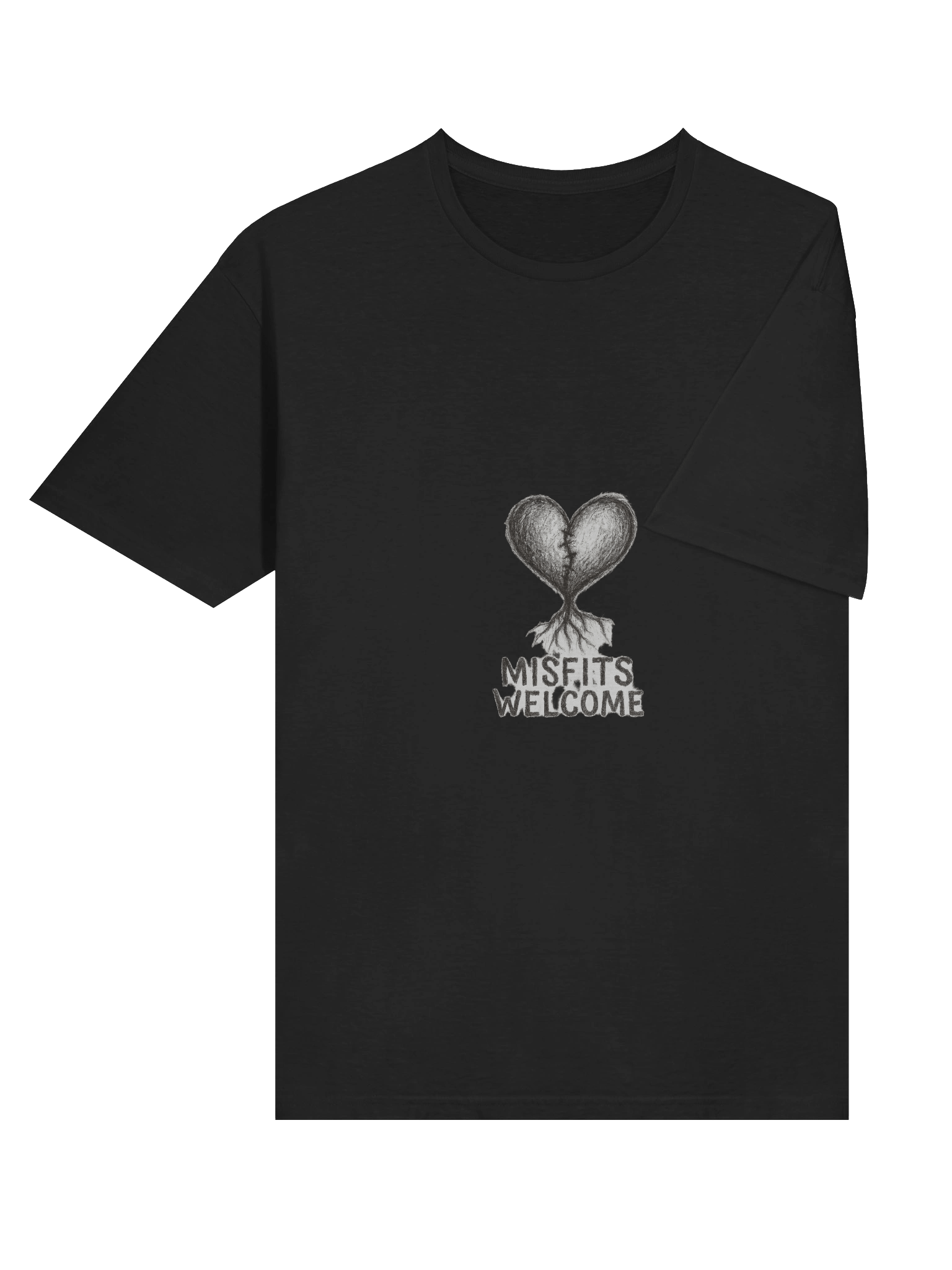 Rooted Hearts Unisex T-Shirt product image (59)