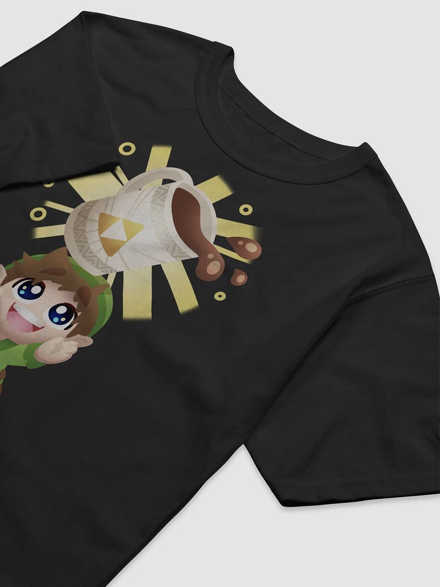 Athletic Loose T-Shirt product image (3)