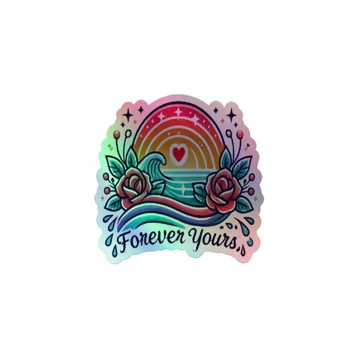 Eternal Love Sticker Sheet product image (1)