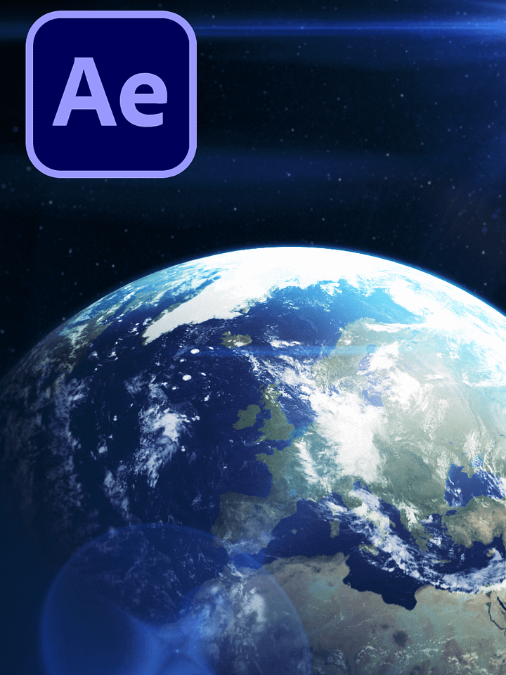 Create Any Planet in After Effects - project download product image (1)