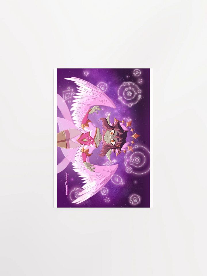 Galaxy Honey Matte Print product image (2)