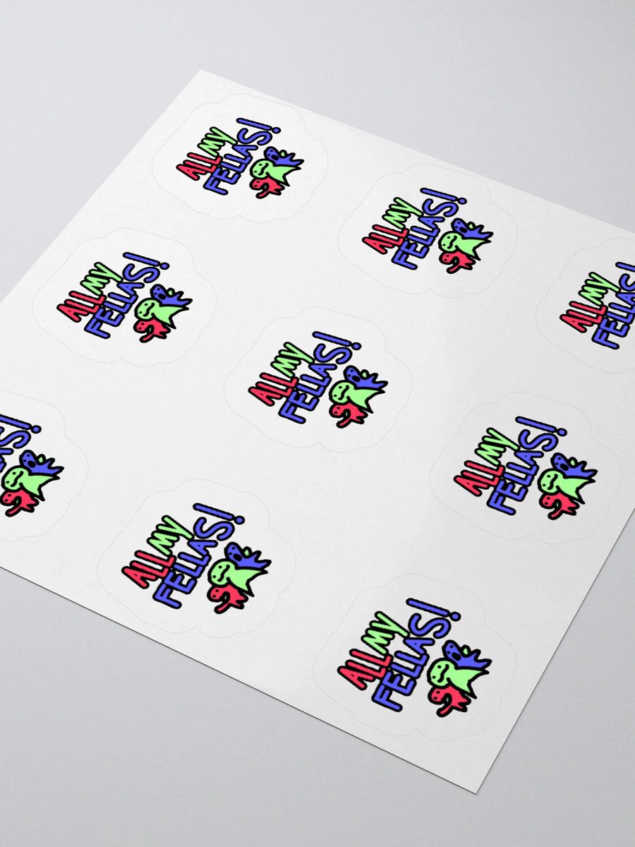FELLAS Stickers product image (3)
