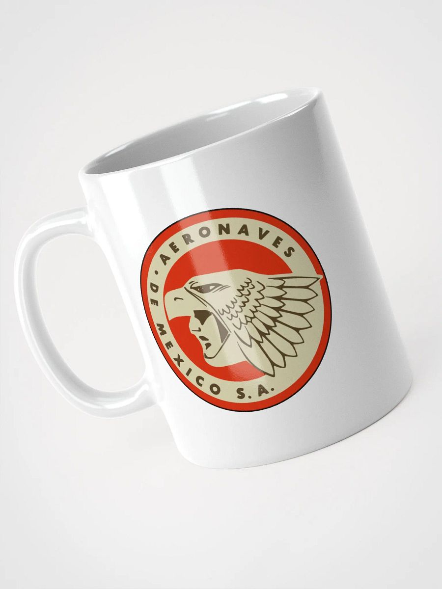 Aeronaves De Mexico - Mexican Airlines - Mug product image (7)