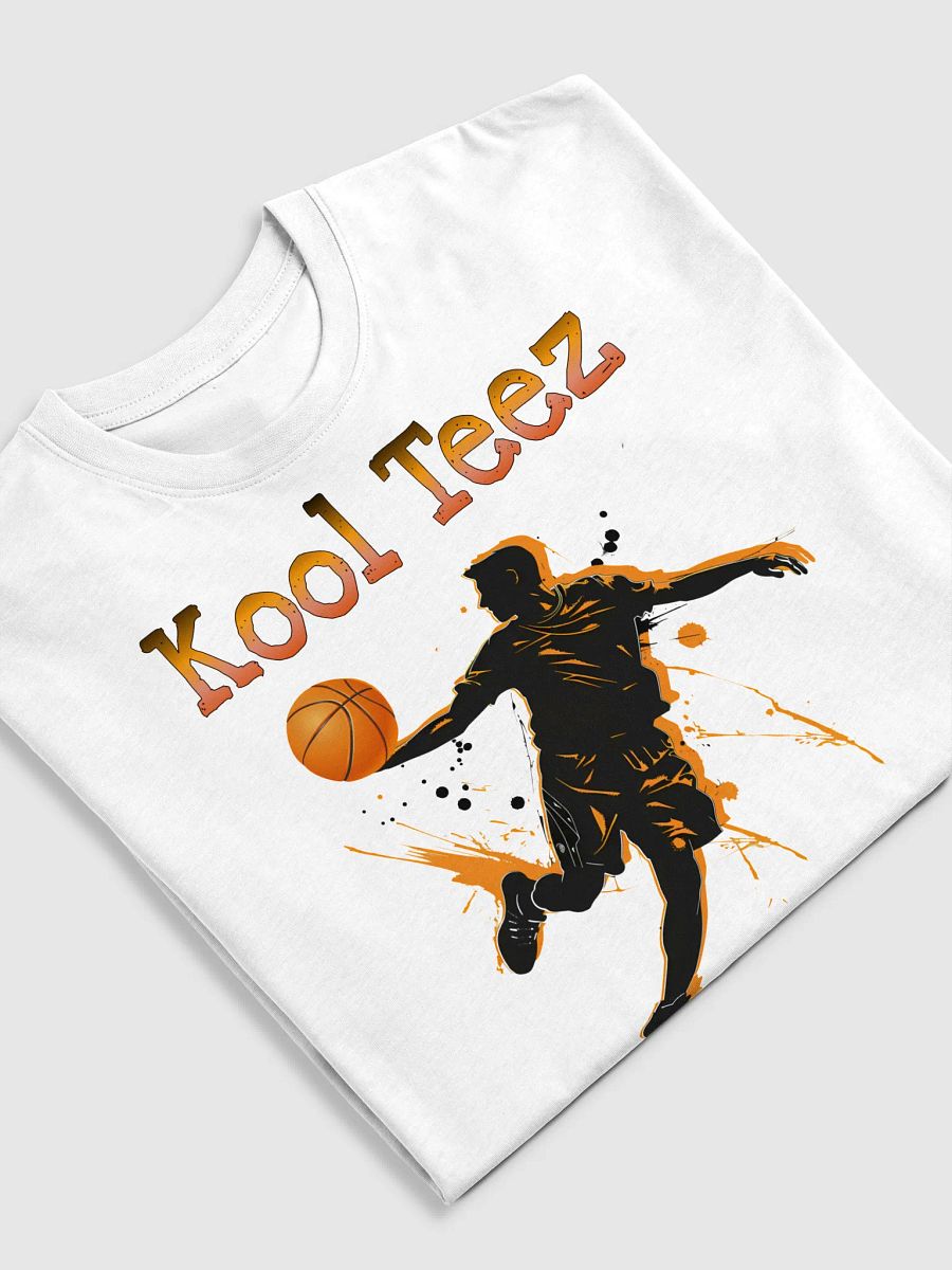 Men's Premium Heavyweight Tee - For Kool Ballers 07 product image (1)