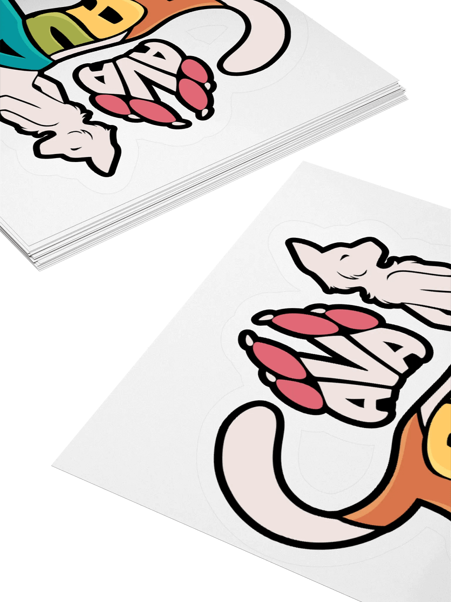AvaTAUR Sticker! product image (10)