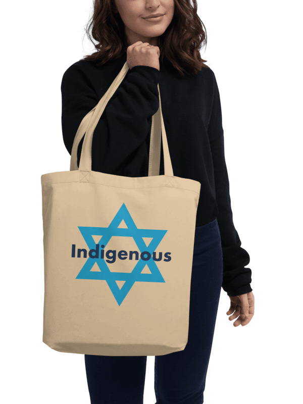 Indigenous Eco Tote Bag product image (1)
