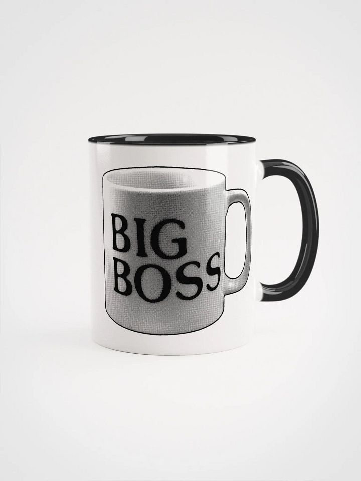 The Big Boss 