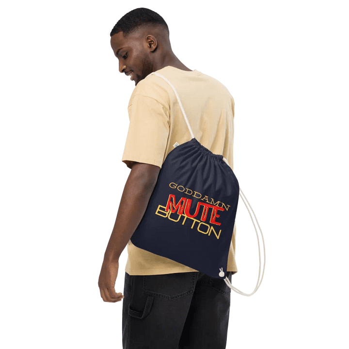 Mute Button Bag product image (2)