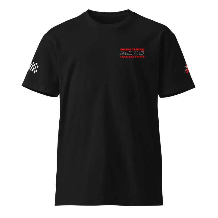 WORLD RACE TRACK - TEE product image (1)