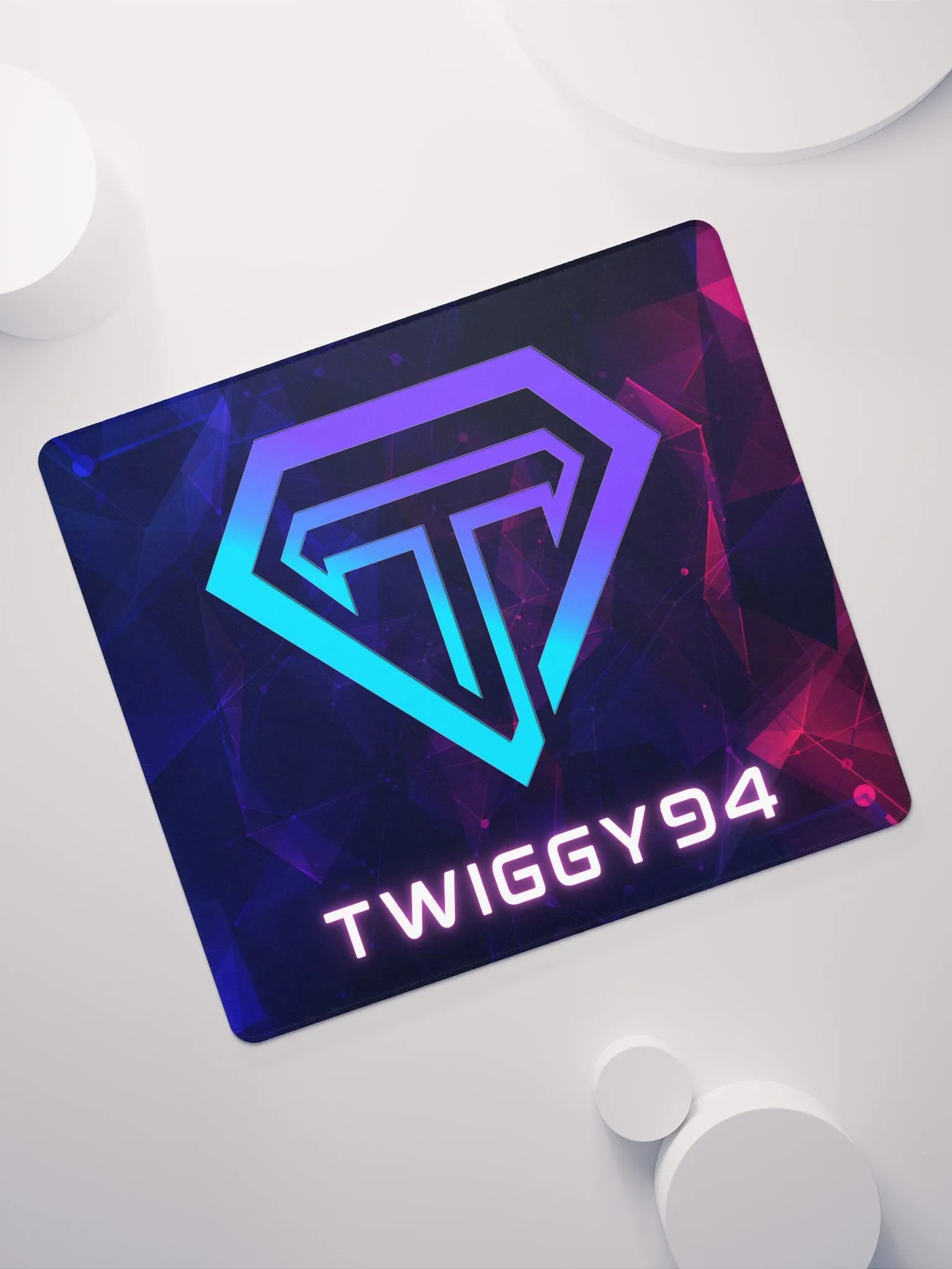 Level Up Your Style with Twiggy94's Official Mouse Pad Merch! product image (7)