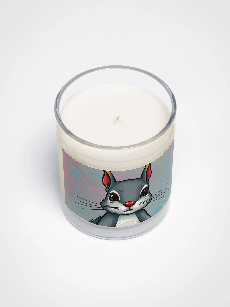 Whiskered Bliss Soy Candle product image (3)