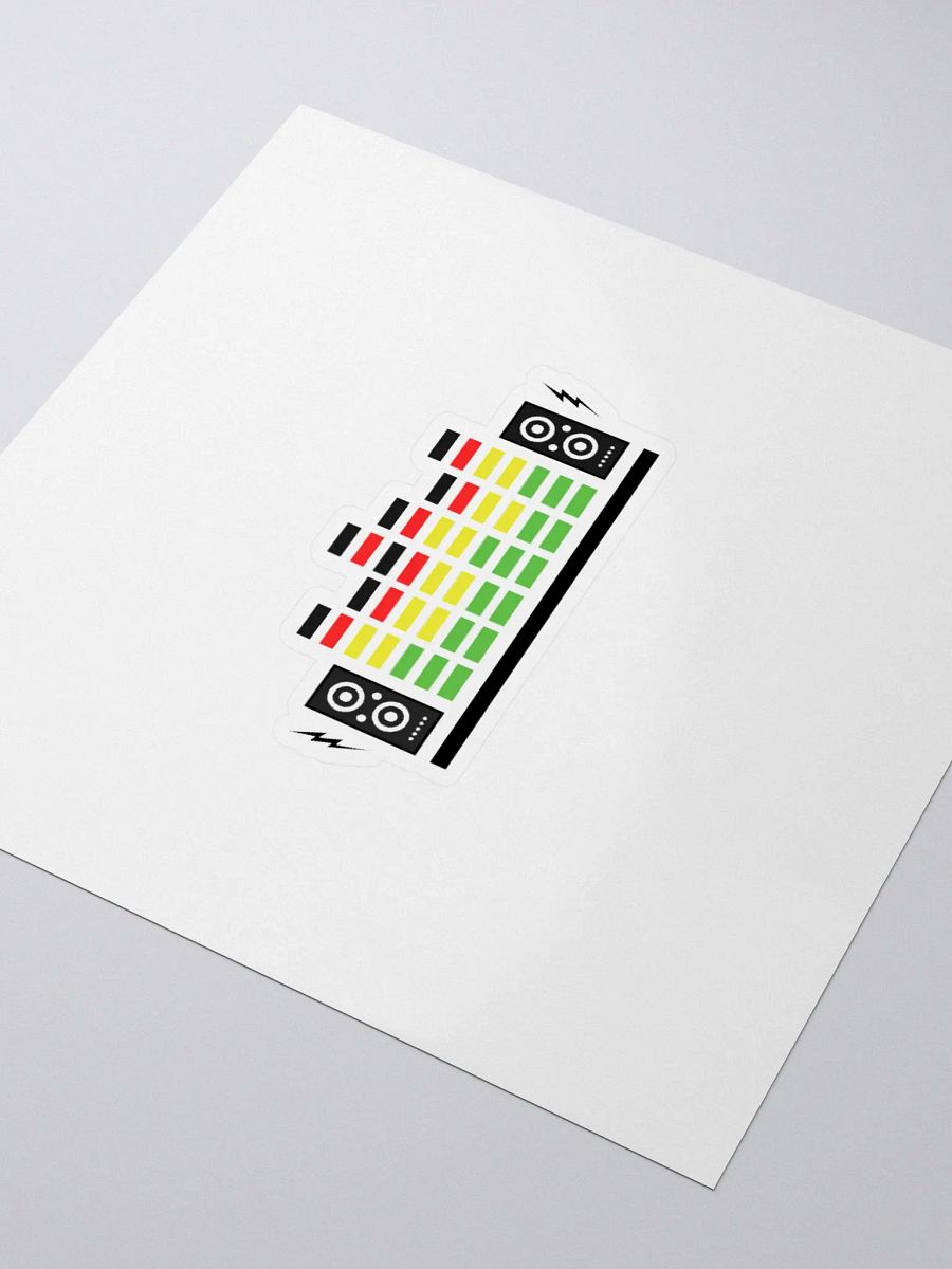 Logo Stickers product image (3)