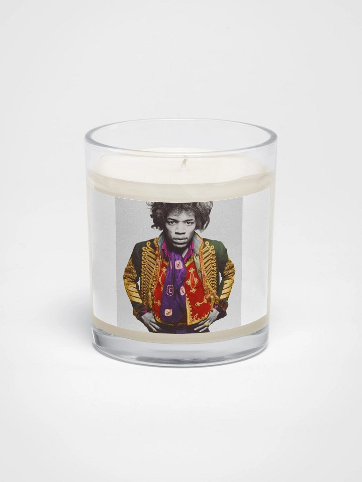 JIMI HENDRIX IS THE BEST product image (1)