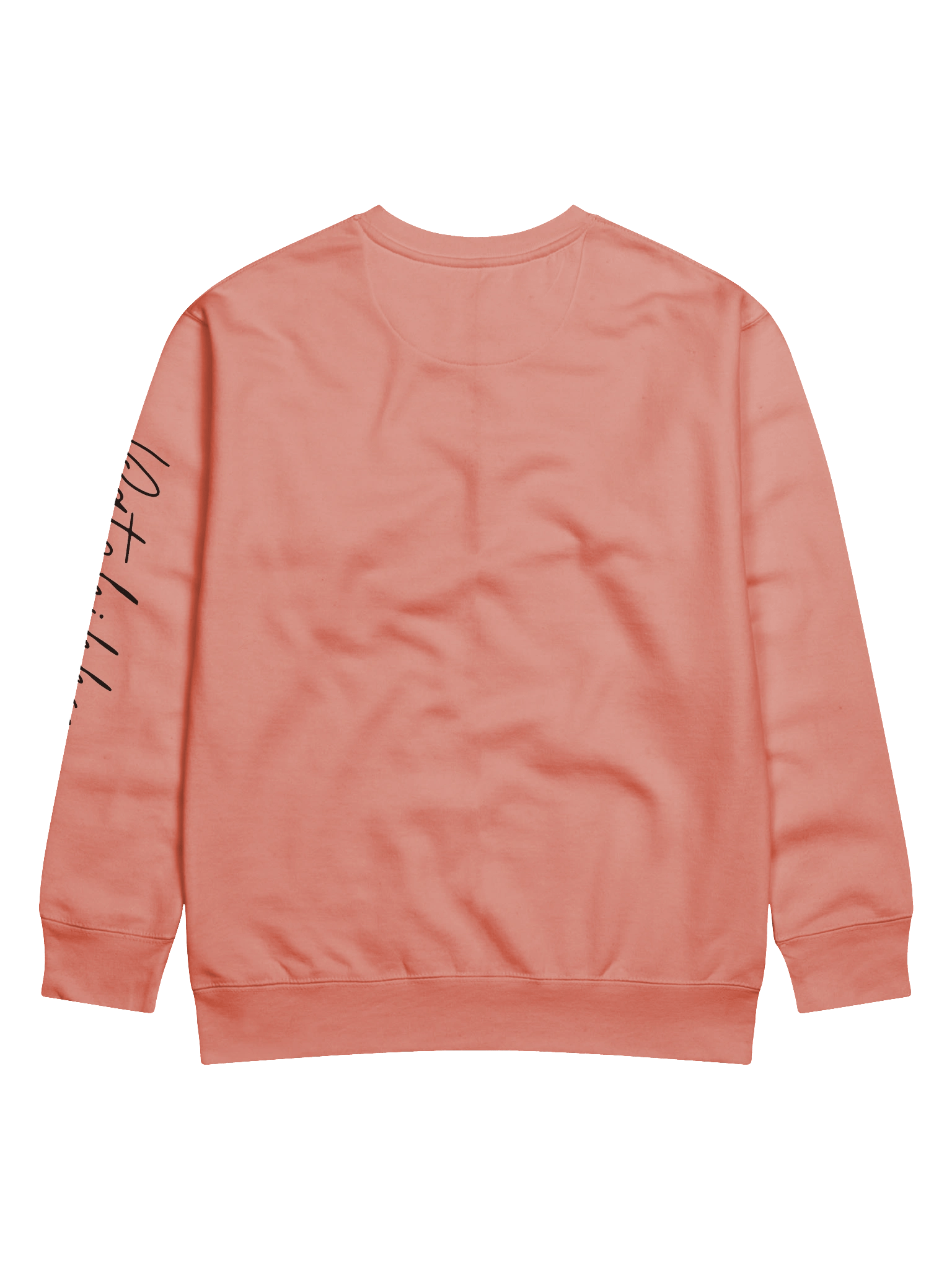 Patchikko Eclipse Black Premium Sweatshirt product image (21)