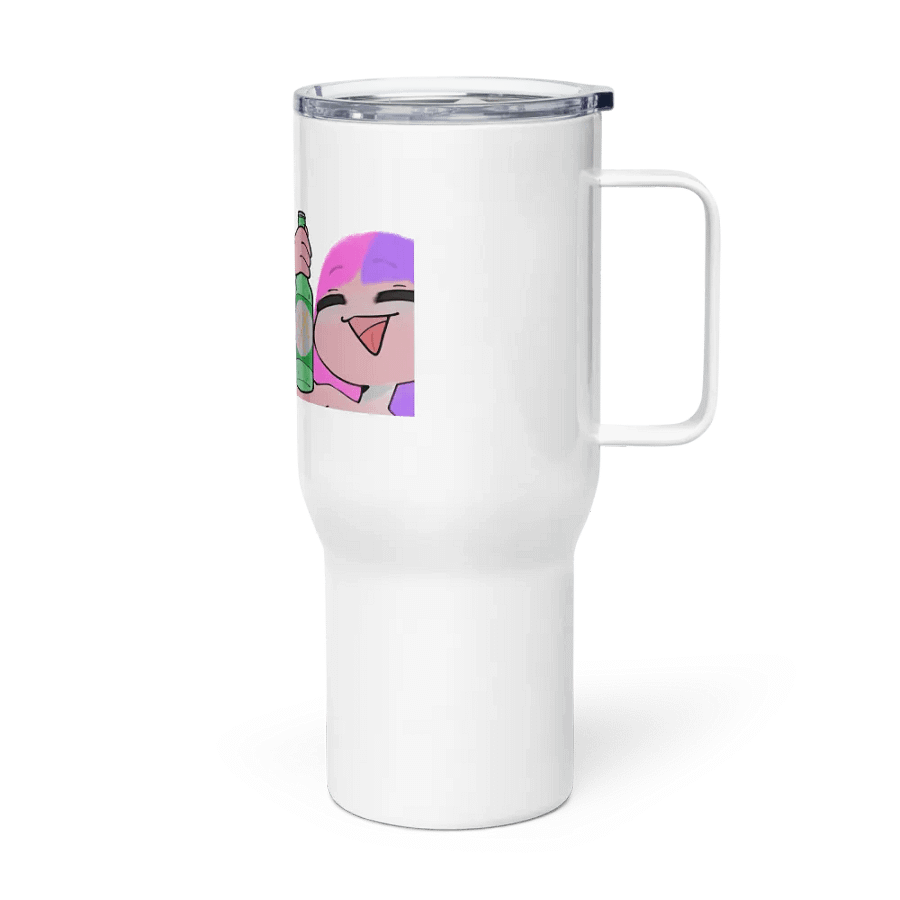 Kitty's Fav Cup Logo+Emote product image (3)