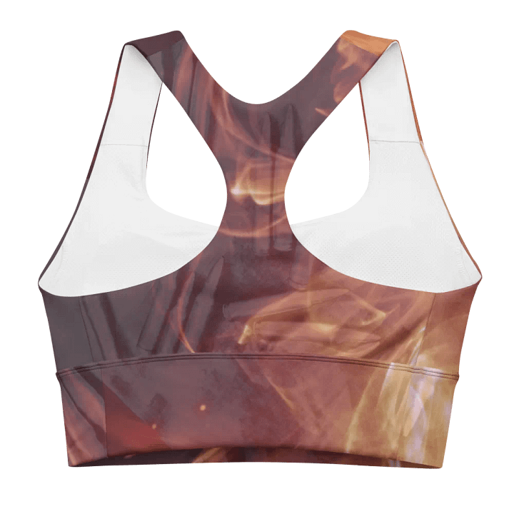 Inferno Bullets Sports Bra product image (2)