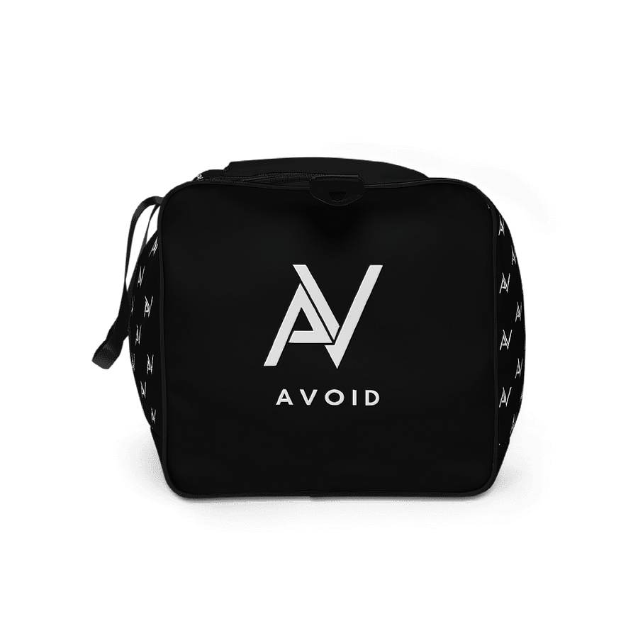 Stealth Logo Duffle Bag product image (4)