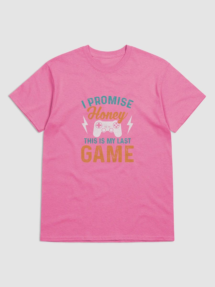 Last Game Promise T-Shirt product image (10)