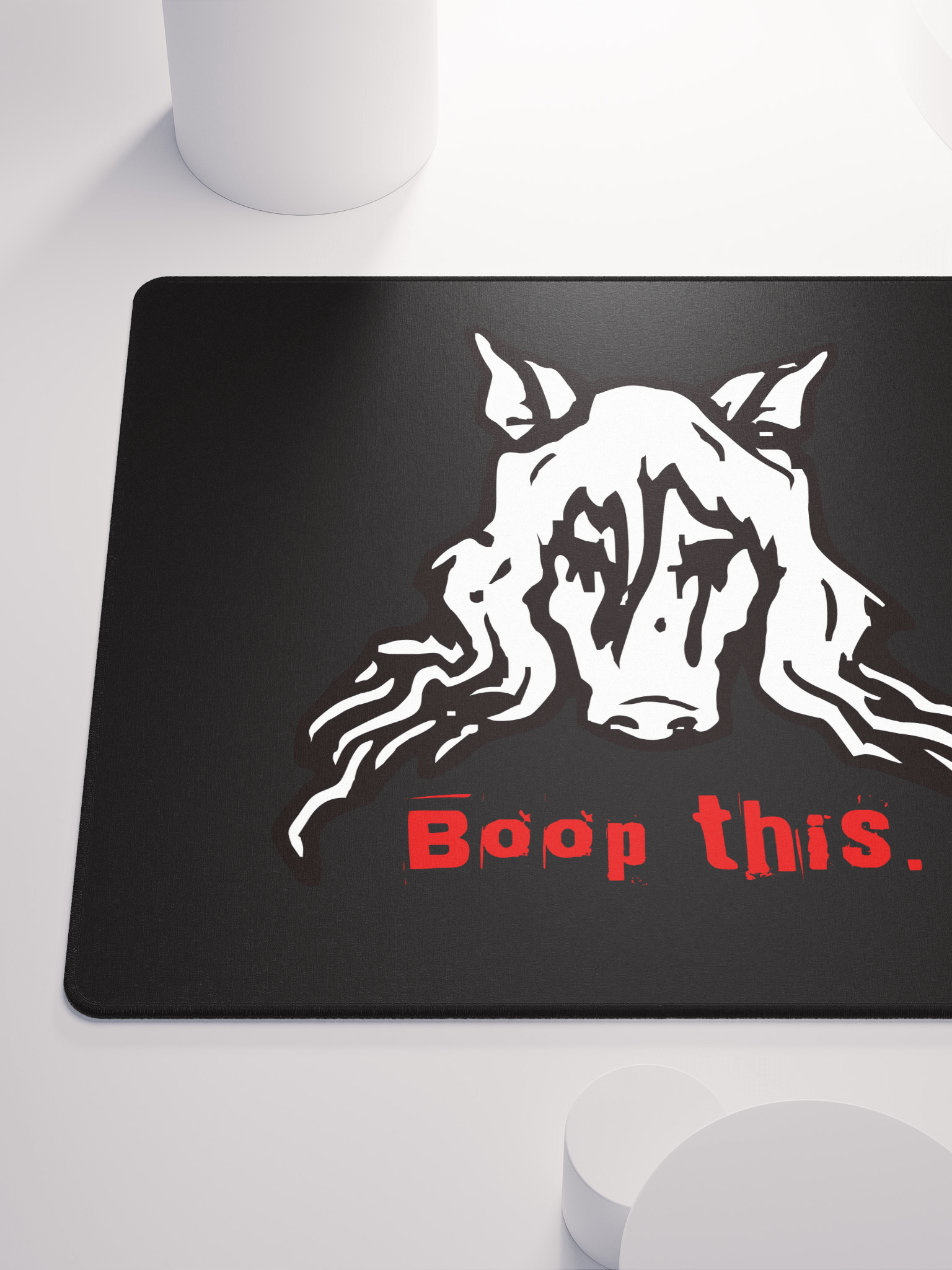 Boop This - Gaming Mousepad product image (6)