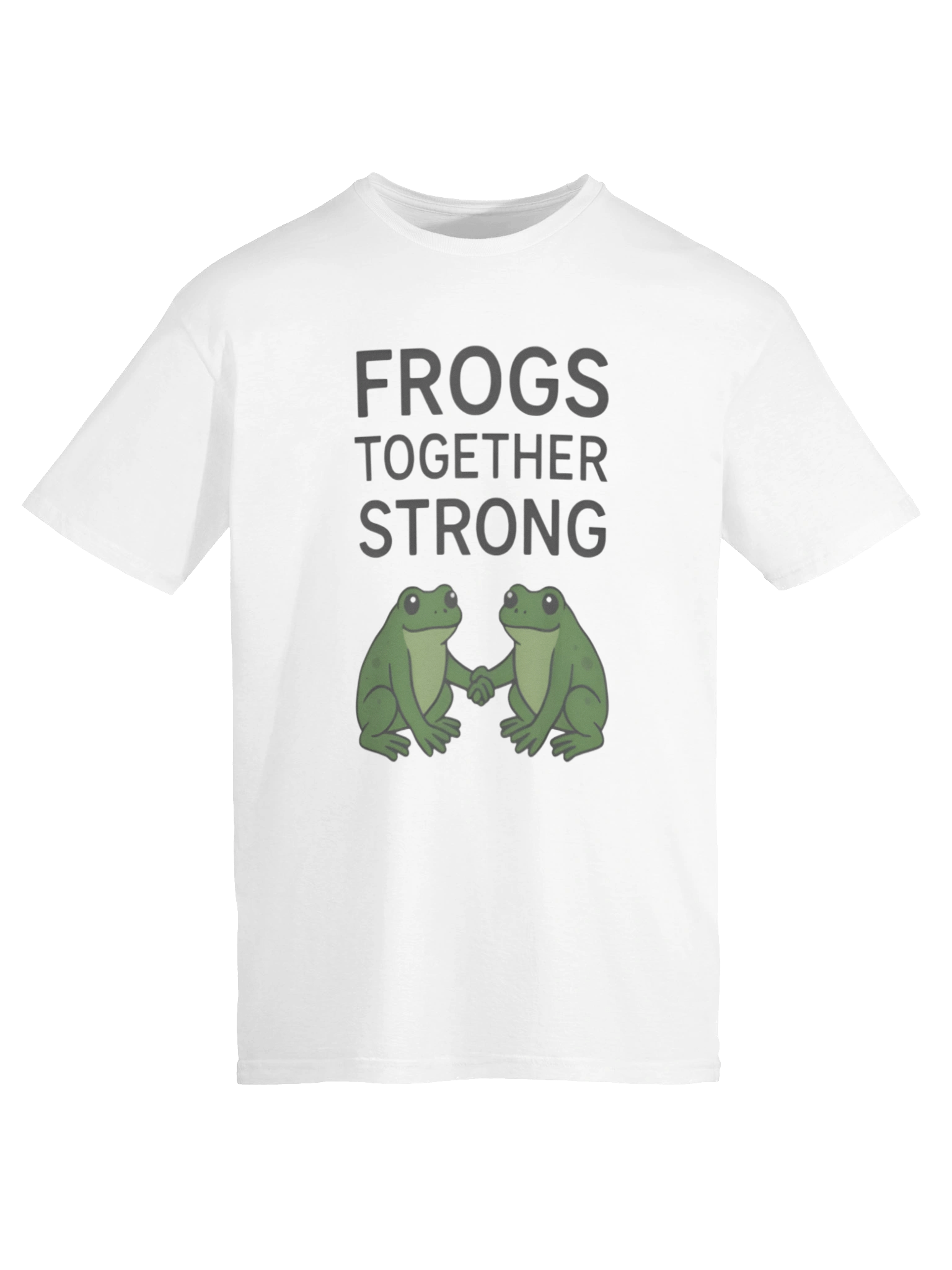 Portland Frogs Together Strong Shirt product image (6)
