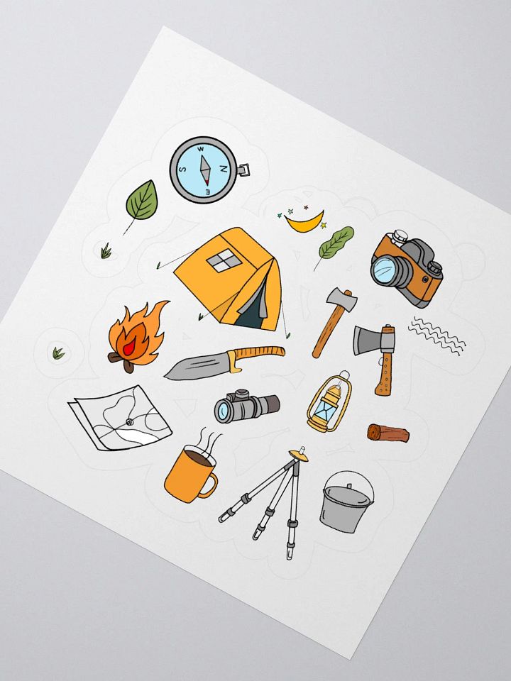 Camping Essentials product image (8)