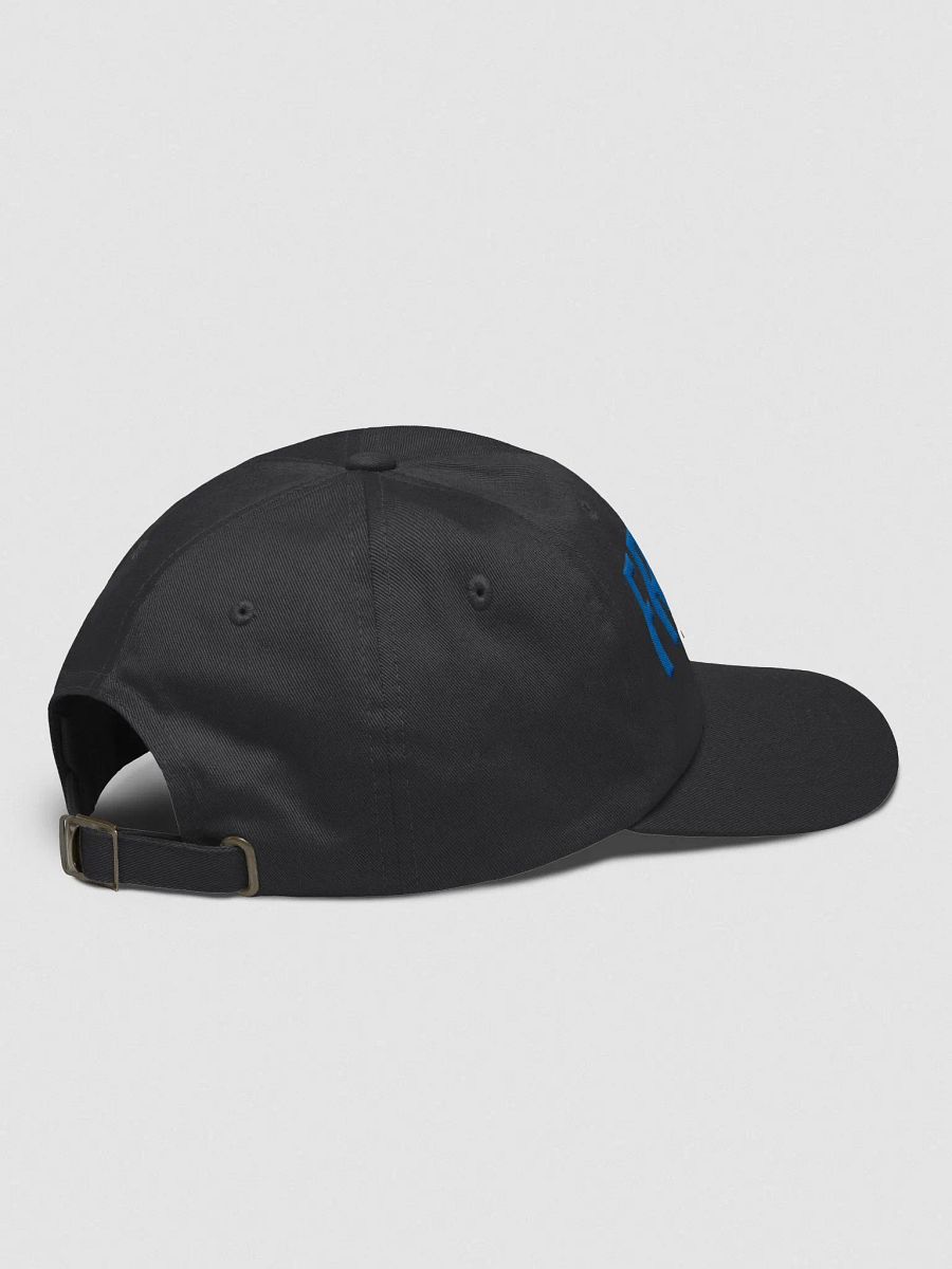France Eiffel Tower Embroidered Classic Dad Hat product image (4)