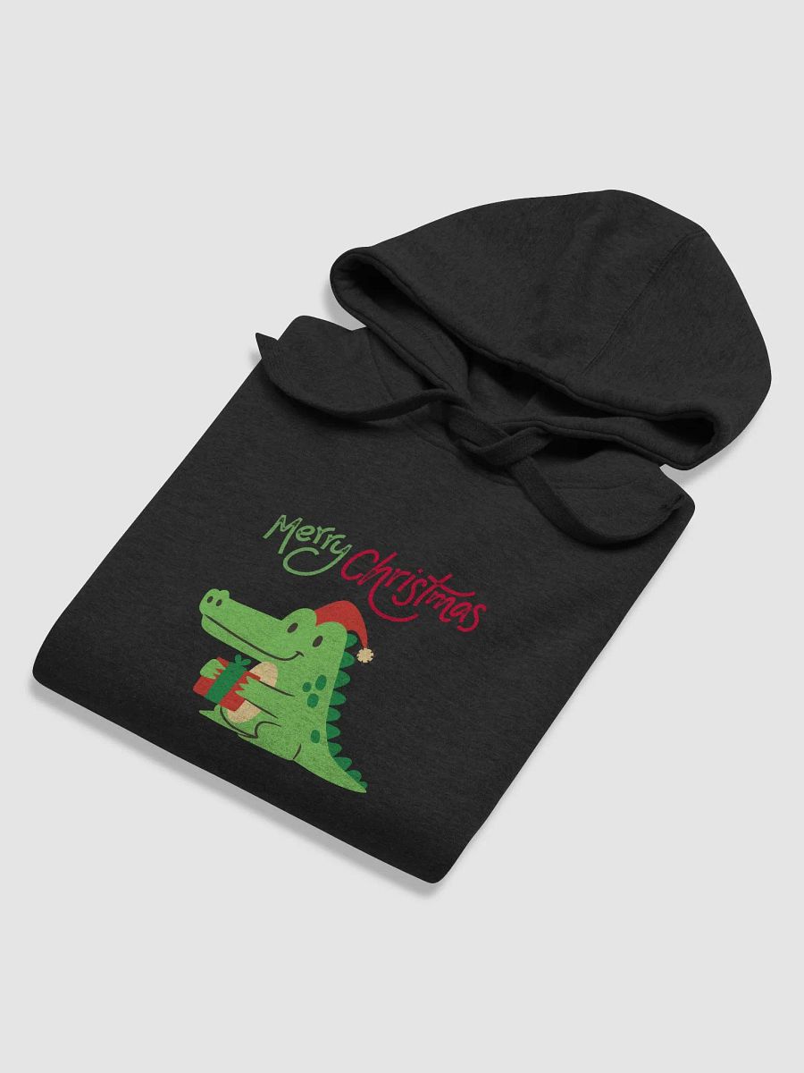 Santa-saurus Surprise Hoodie product image (28)