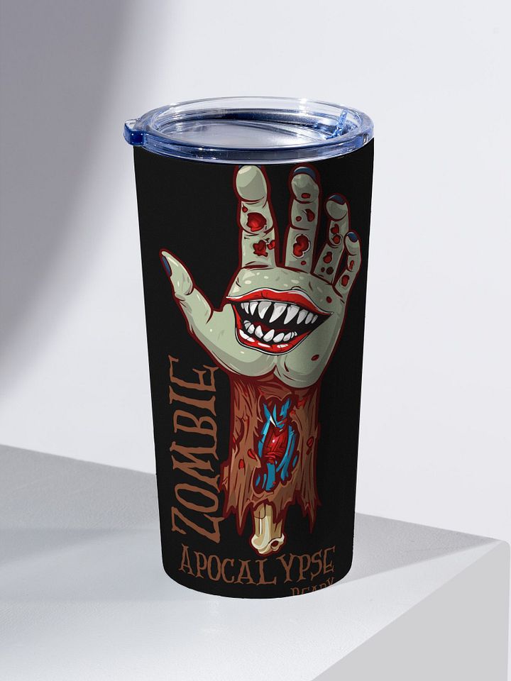 Zombie Apocalyps Ready product image (2)