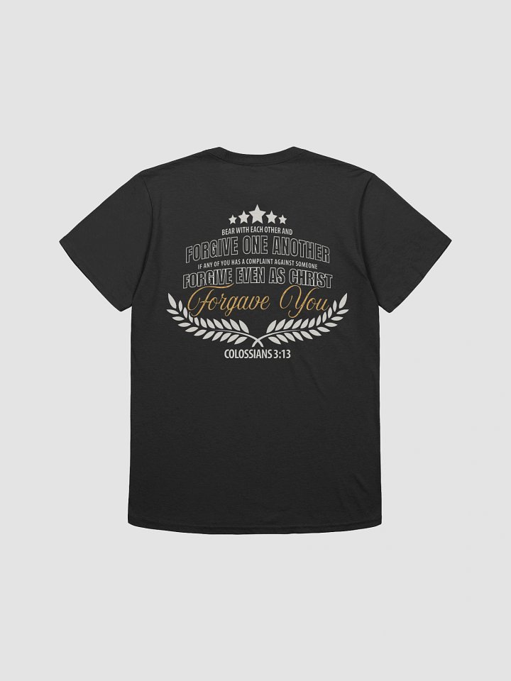 Colossians 3:13 Scripture Tee product image (10)