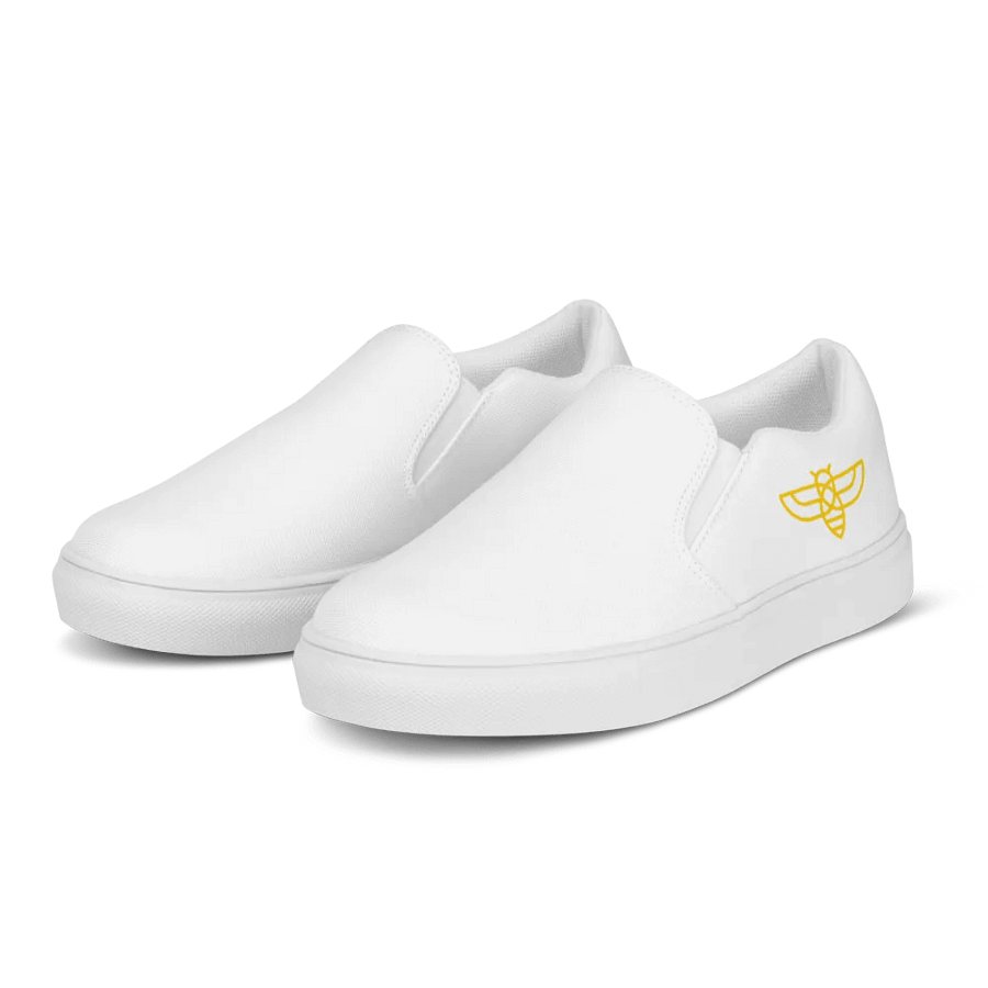 Her Low top Sweet Bee Slips product image (3)