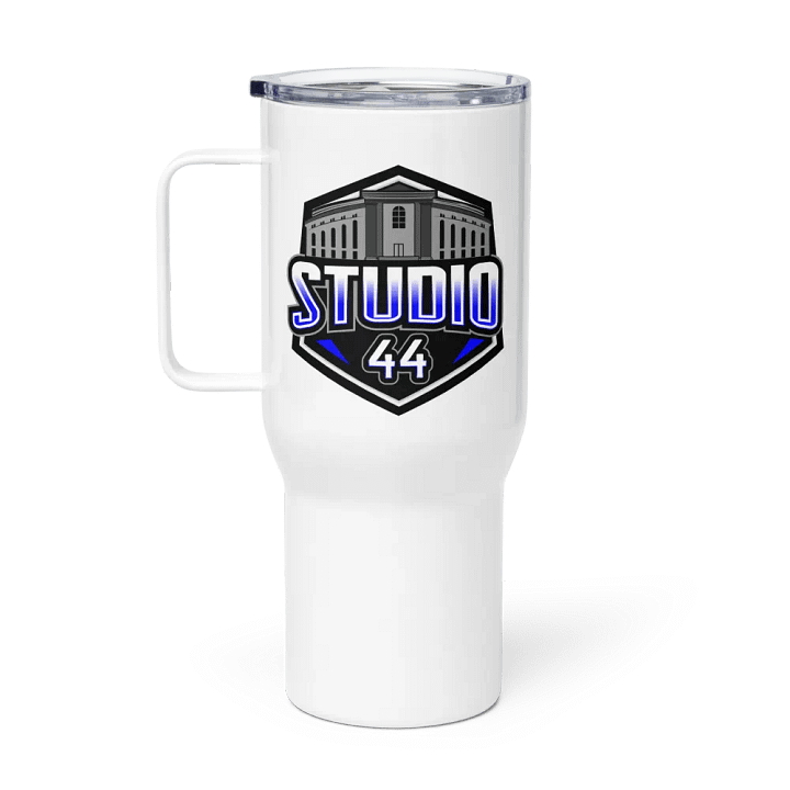 Studio 44 Travel Mug With Handle product image (1)