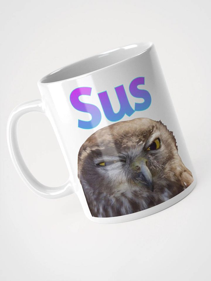 Sus Owl Mug product image (1)