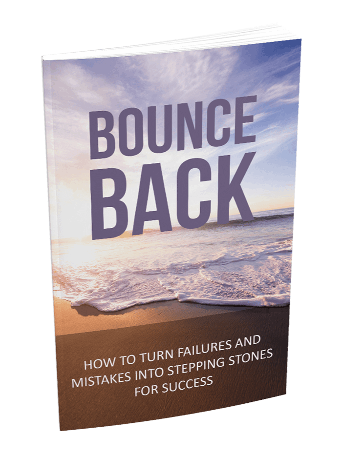 Bounce Back E-Book, Checklist, and More product image (3)
