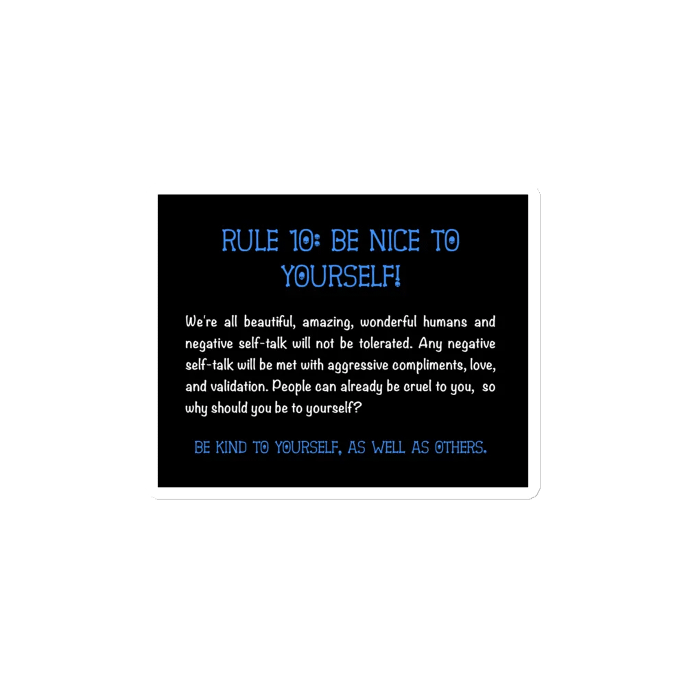 Rule 10 Magnet product image (1)