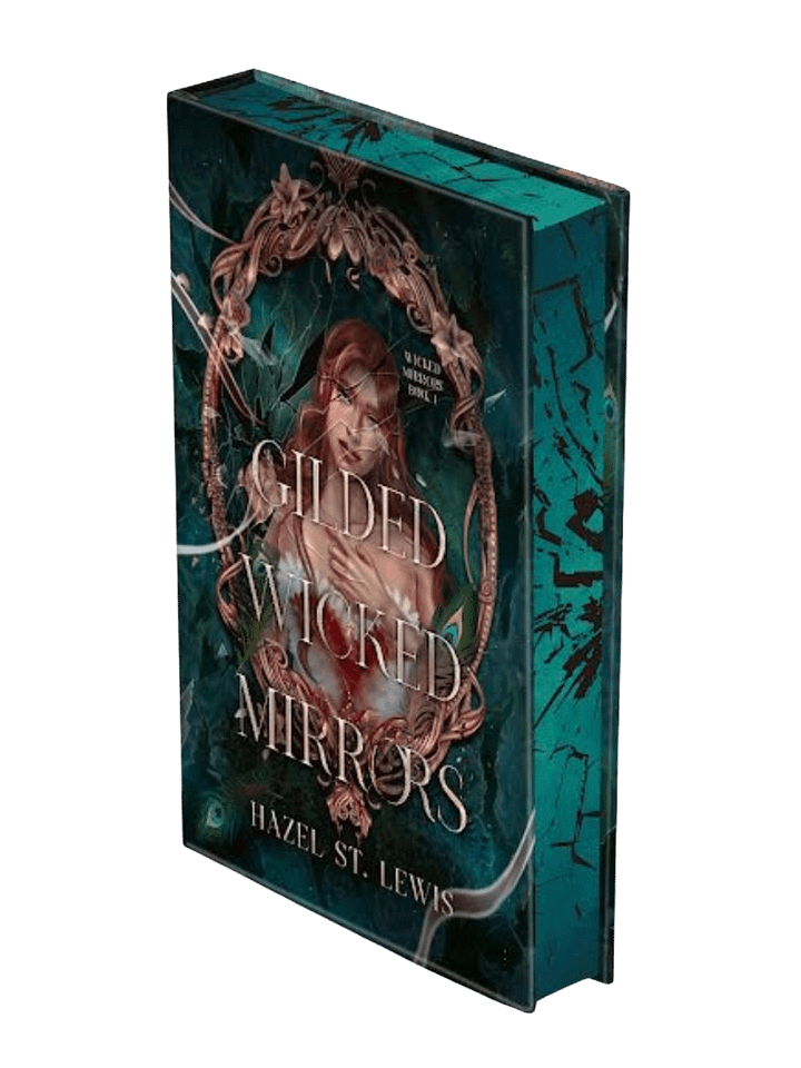 Special Edition-Gilded Wicked Mirrors product image (1)