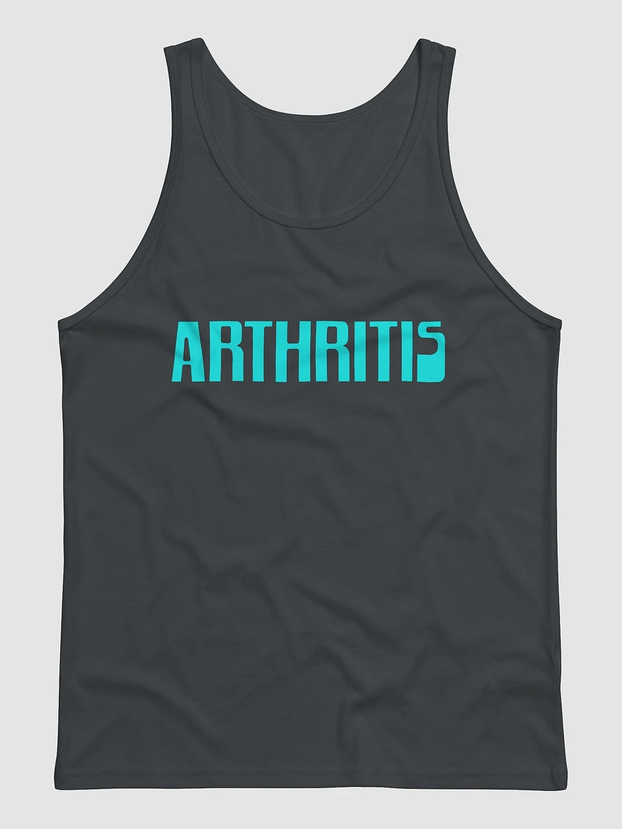 Arthritis jersey tank top product image (9)